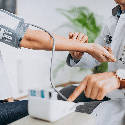 Blood Pressure Monitor O-Shaughnessy-Pharmacy-Trim