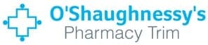 Logo O Shaughnessys Pharmacy Trim Meath